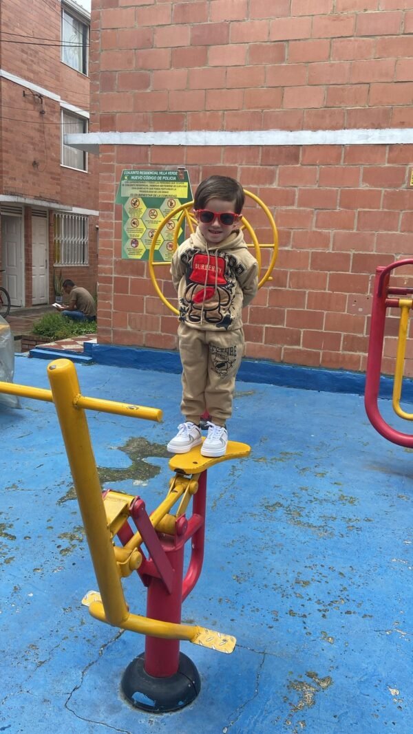 Sudadera niño