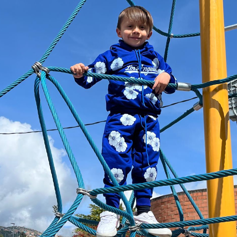 Sudadera flores x Docena - Image 3