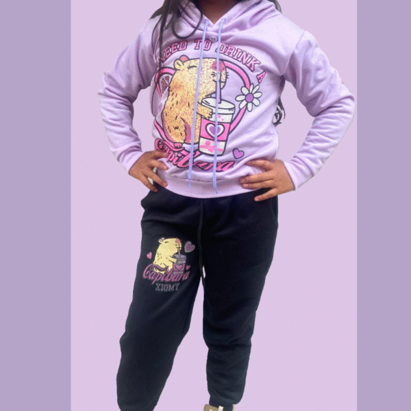 Sudadera Capibara