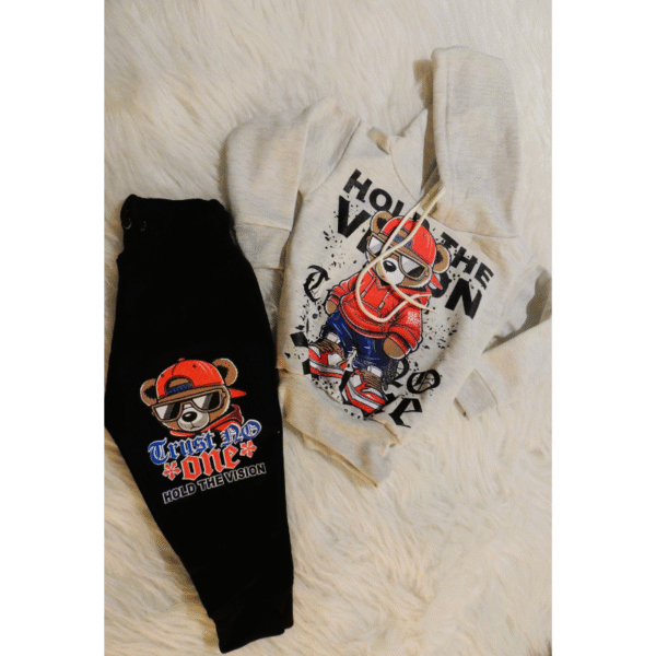 Sudadera Oso x Docena - Image 4