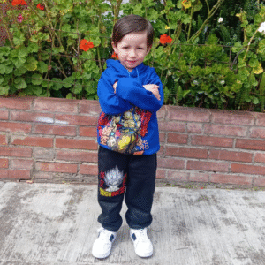 Sudadera Dragon Ball x Docena