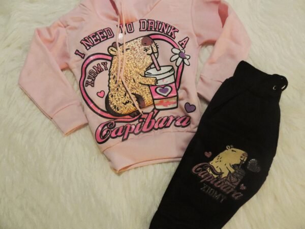 Sudadera Capibara