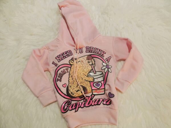 Sudadera Capibara - Image 3