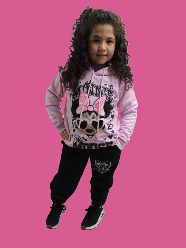 🎀🖤 Sudadera Minnie X Docenada