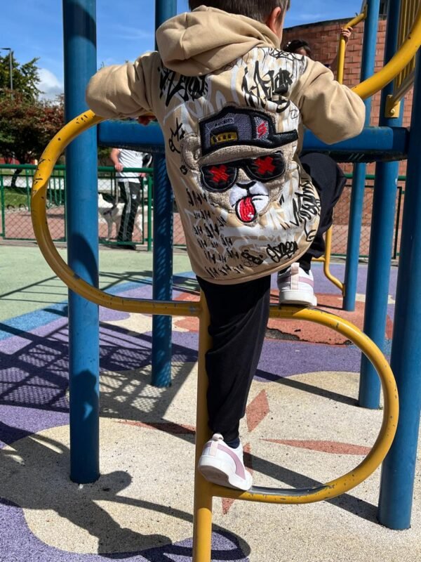 Sudadera oso X Docenada - Image 3