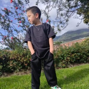 Conjunto moderno niño