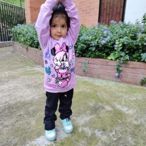 🎀🐭 Sudadera Minnie X Docenada