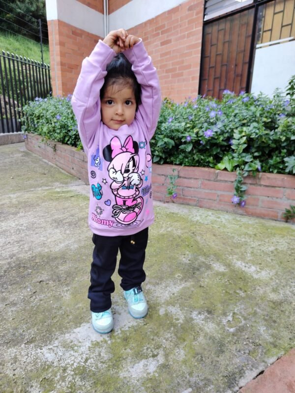 🎀🐭 Sudadera Minnie X Docenada
