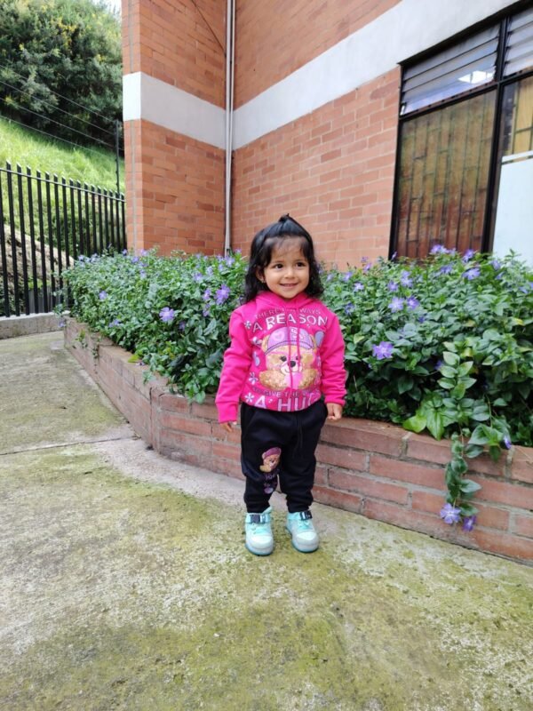 🧸💖 Sudadera Osita x Docena